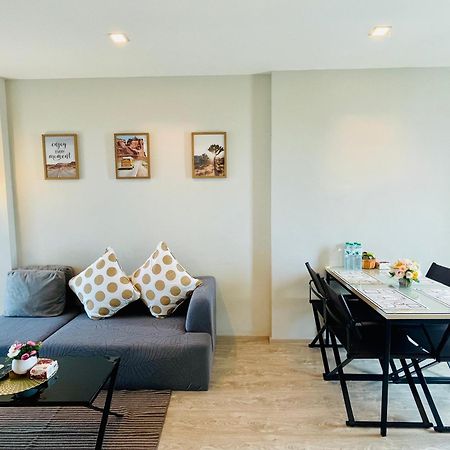 The Base Condo 2 Bed 2 Bath By Pupu Pattaya Exterior photo