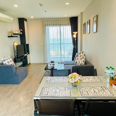 The Base Condo 2 Bed 2 Bath By Pupu Pattaya Exterior photo