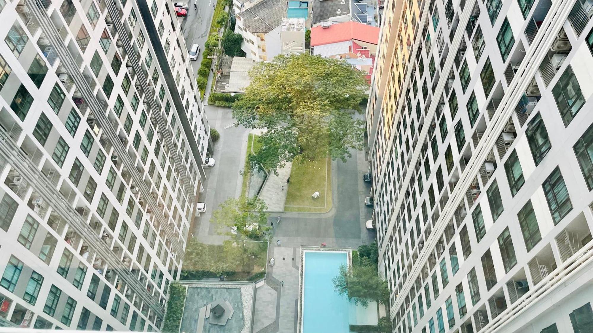 The Base Condo 2 Bed 2 Bath By Pupu Pattaya Exterior photo