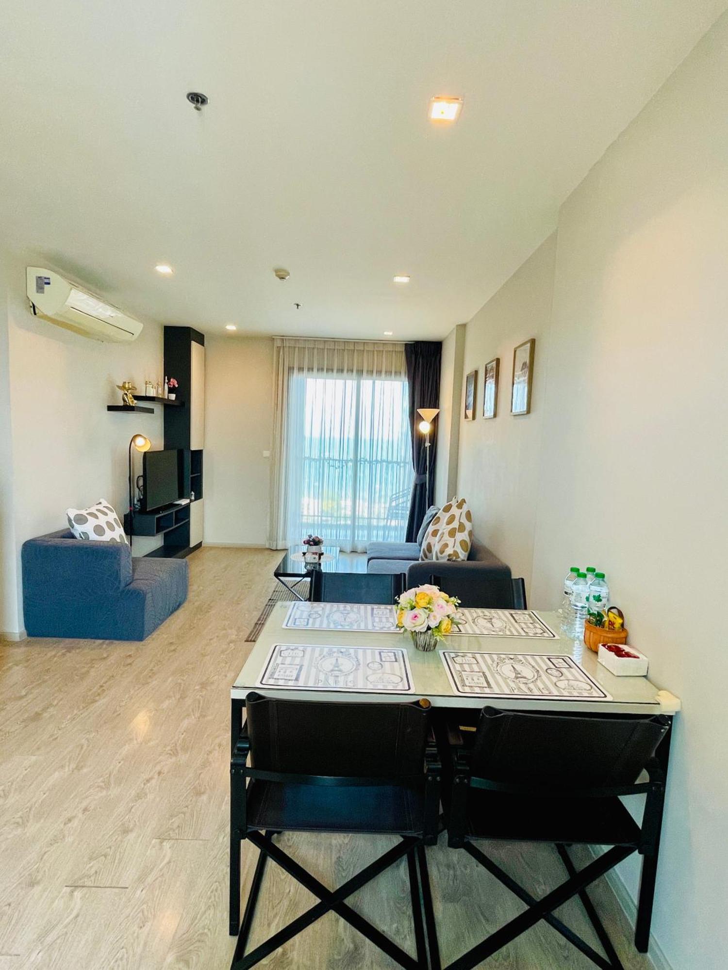 The Base Condo 2 Bed 2 Bath By Pupu Pattaya Exterior photo